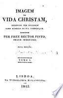 Imagem da vida Christam, ordenada por dialogos como membros de sua composicam