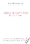 Imagen de Puerto Rico en su poesía
