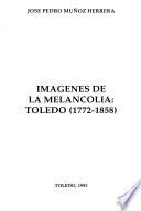 Imágenes de la melancolía