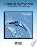 Imágenes económicas. Censos Económicos, 1994. Veracruz