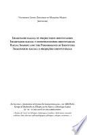 Imaginaire racial et projections identitaires