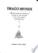Imago Mvndi