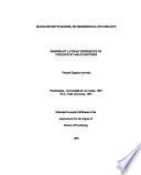 Immigrant Latinas' Experience of Violence by Male Partners