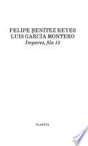 Impares, fila 13