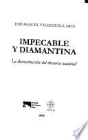 Impecable y diamantina