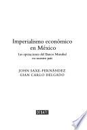 Imperialismo económico en México