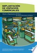 Implantación de espacios comerciales