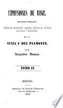 Impresiones de viage