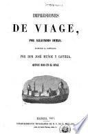 Impresiones de viage