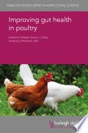 Improving gut health in poultry