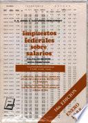 Impuestos federales sobre salarios
