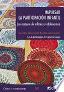 Impulsar la participación infantil