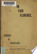 In fair Florence