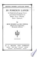 In Foreign Lands