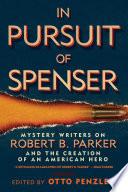 In Pursuit of Spenser