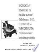 Incidencia y severidad de Nacobbus aberrans y Globodera spp. en el cultivo de la papa en Bolivia