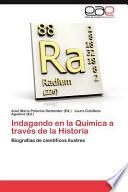Indagando en la Química a través de la Historia