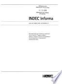 INDEC informa