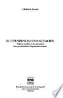 Independencia y emancipación