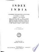 Index India