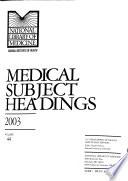 Index Medicus