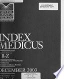 Index Medicus