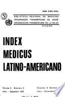Index medicus latino-americano