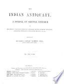 Indian Antiquary