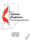Indiana Conference United Methodist Church 2009 Journal