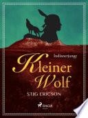 Indianerjunge Kleiner Wolf