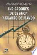 Indicadores de gestión y cuadro de mando