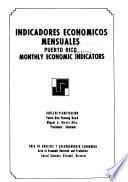 Indicadores económicos mensuales de Puerto Rico