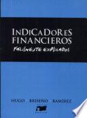 Indicadores Financieros
