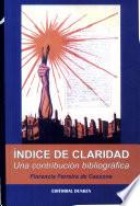Indice de Claridad