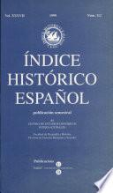 Indice Historico Espanol