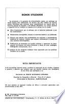 Indice histórico español