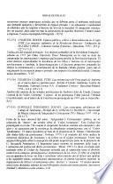 Indice histórico español