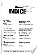 Indice