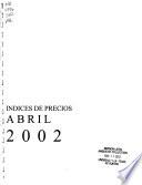 Indices de precios
