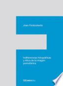 Indiferencias fotográficas y ética de la imagen periodística