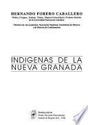 Indigenas de la Nueva Granada