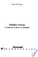 Indios cunas