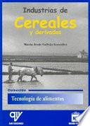 Industrias de cereales y derivados