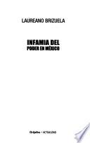 Infamia del poder en México