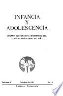 Infancia y adolescencia