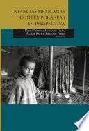 Infancias mexicanas contemporáneas en perspectiva