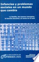 Infancias y problemas sociales en un mundo que cambia (63)