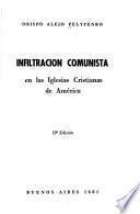 Infiltración comunista en las iglesias cristianas de América