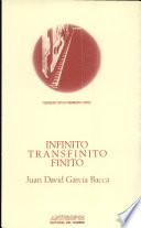 Infinito, transfinito, finito