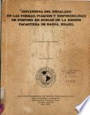 Influencia Del Encalado en Las Formas, Fijacion Y Disponibilidad de Fosforo en Suelos de la Region Cacaotera de Bahia, Brasil